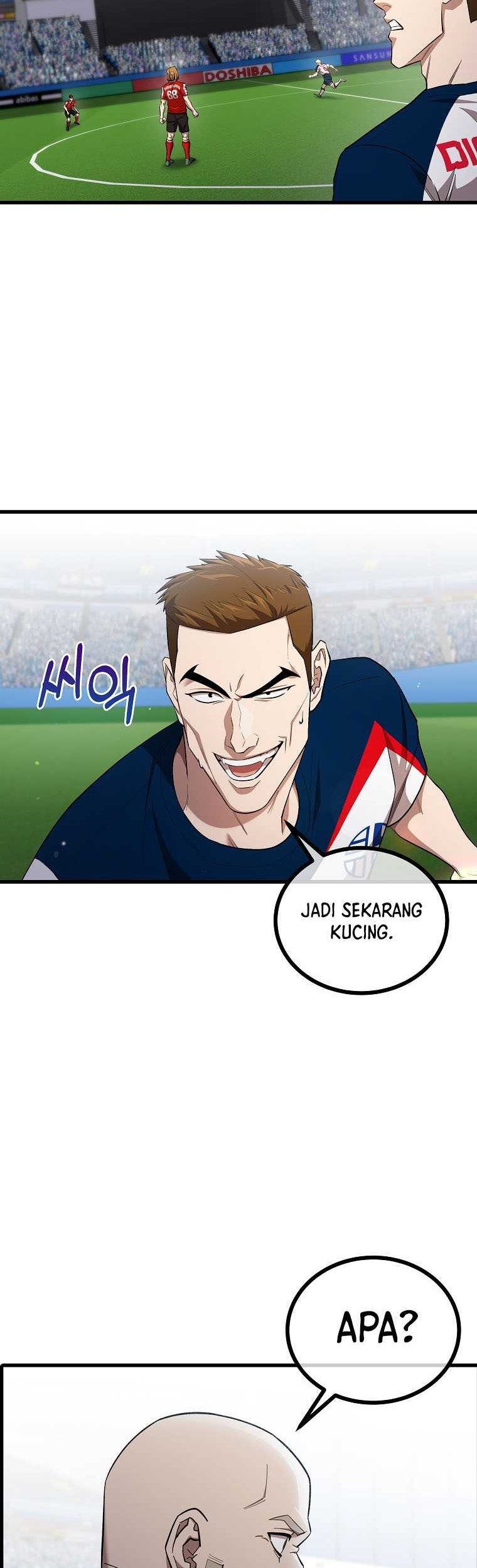 Dark Haired Tactical Genius Bab 42 halaman 27