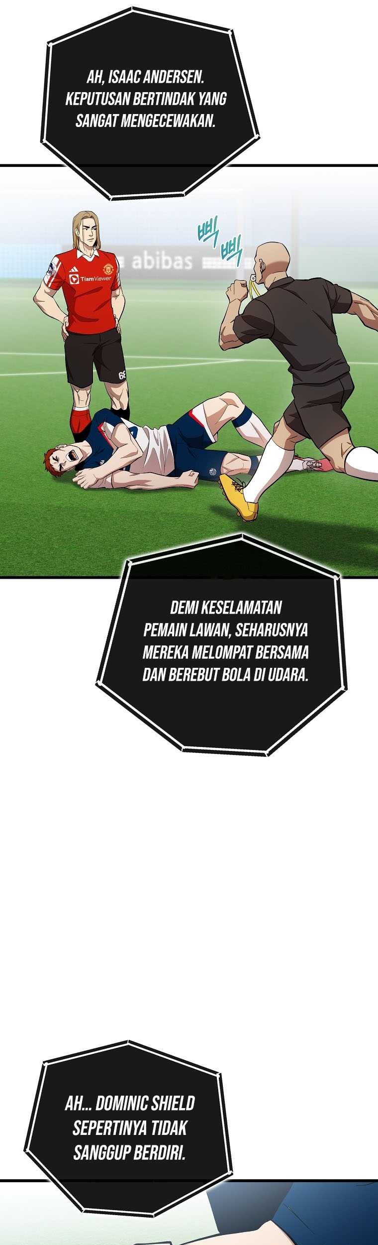 Dark Haired Tactical Genius Bab 42 halaman 43