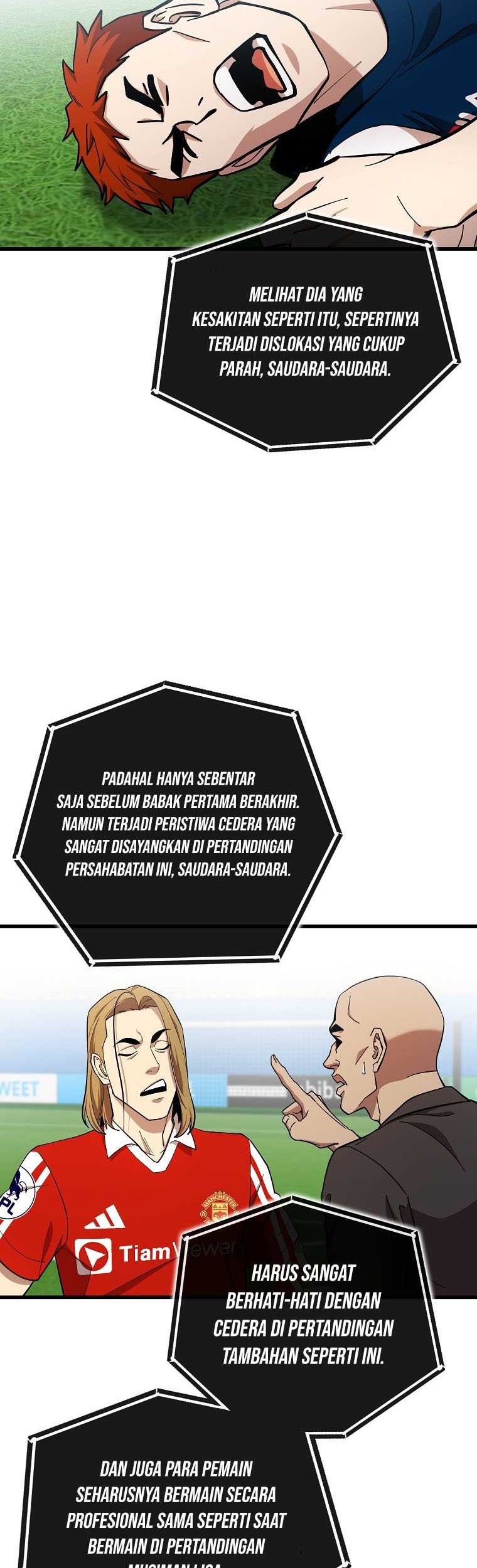 Dark Haired Tactical Genius Bab 42 halaman 44