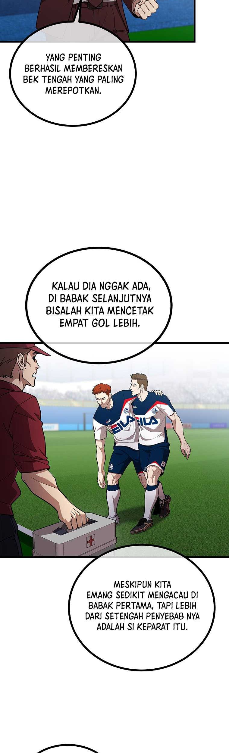 Dark Haired Tactical Genius Bab 42 halaman 49