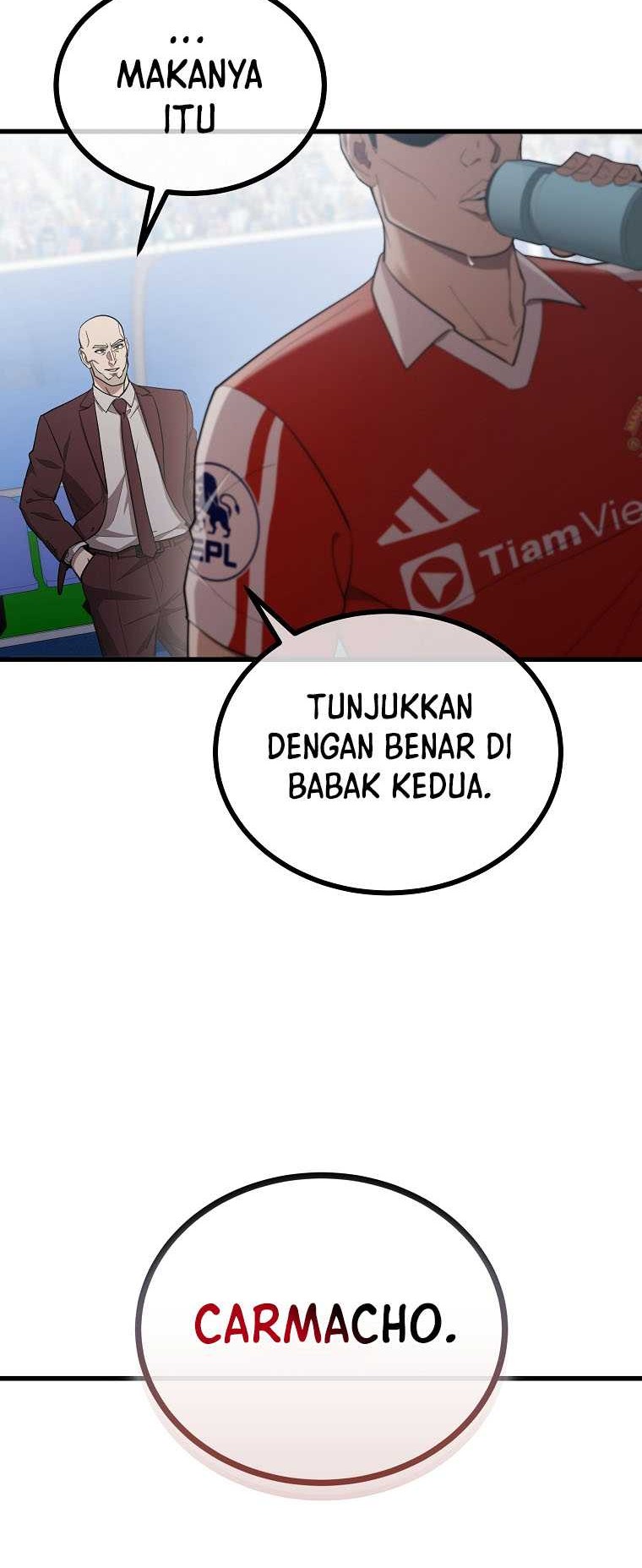 Dark Haired Tactical Genius Bab 42 halaman 50