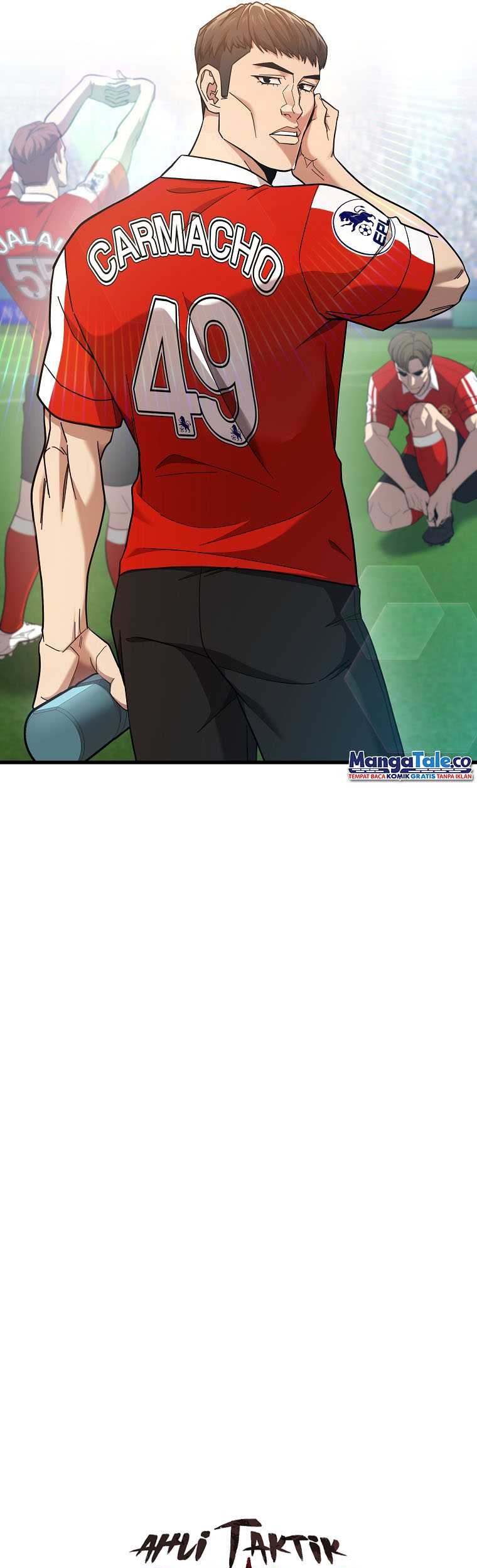 Dark Haired Tactical Genius Bab 42 halaman 51