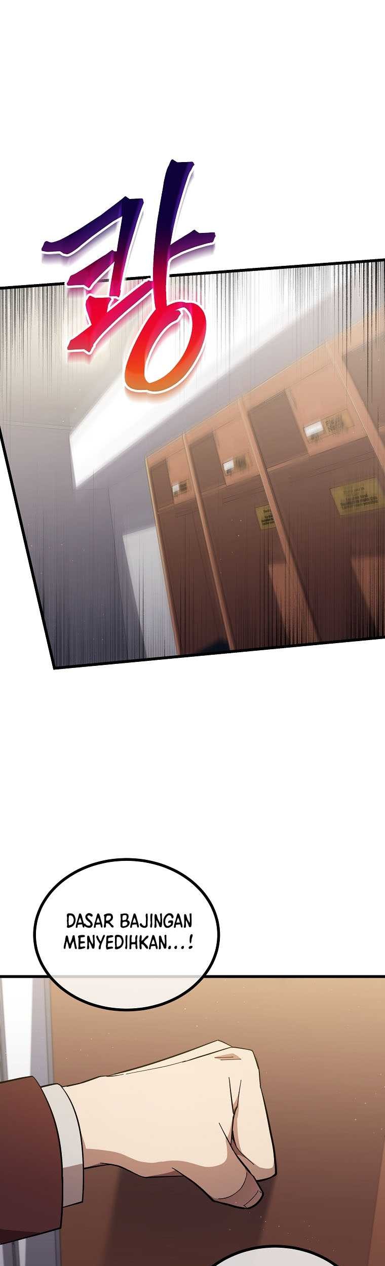 Dark Haired Tactical Genius chapter 43 halaman 2