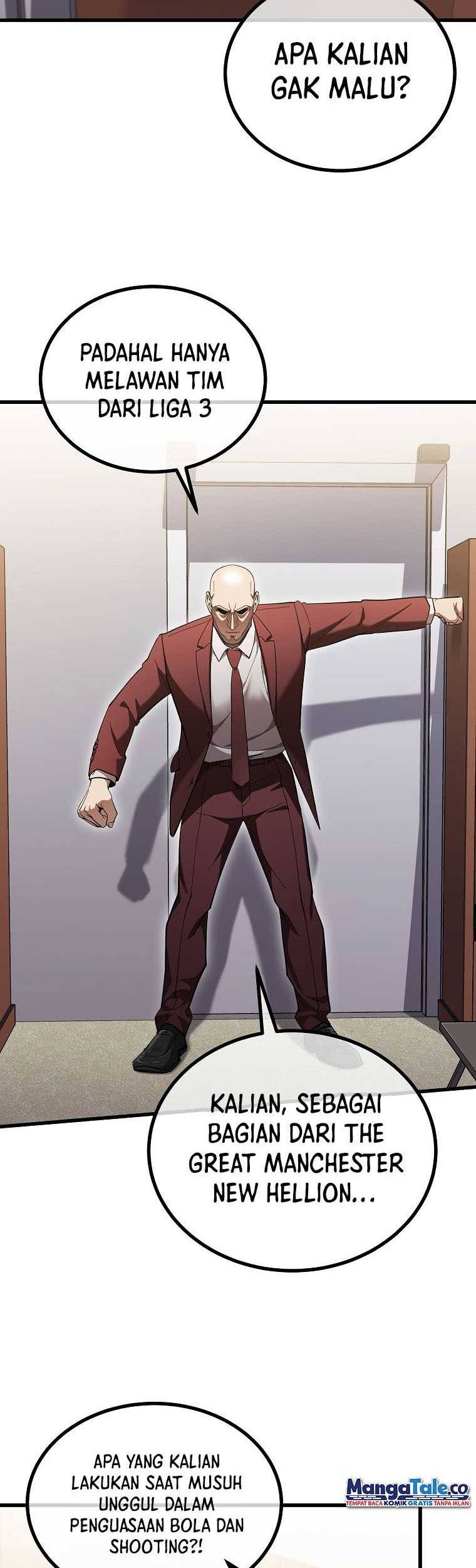 Dark Haired Tactical Genius chapter 43 halaman 3