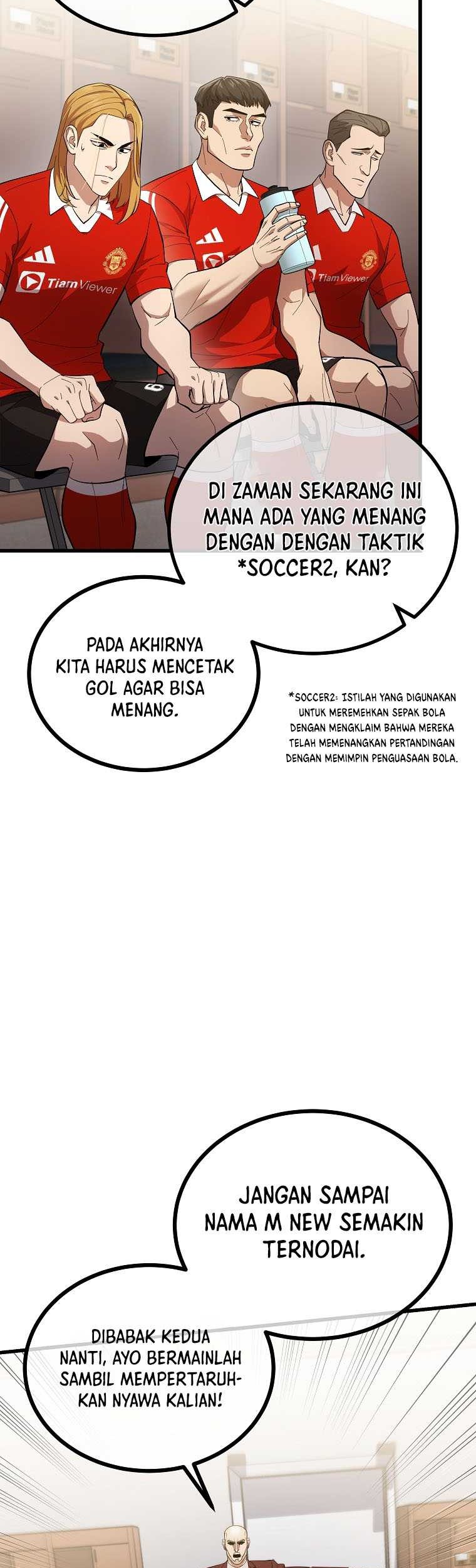 Dark Haired Tactical Genius chapter 43 halaman 4
