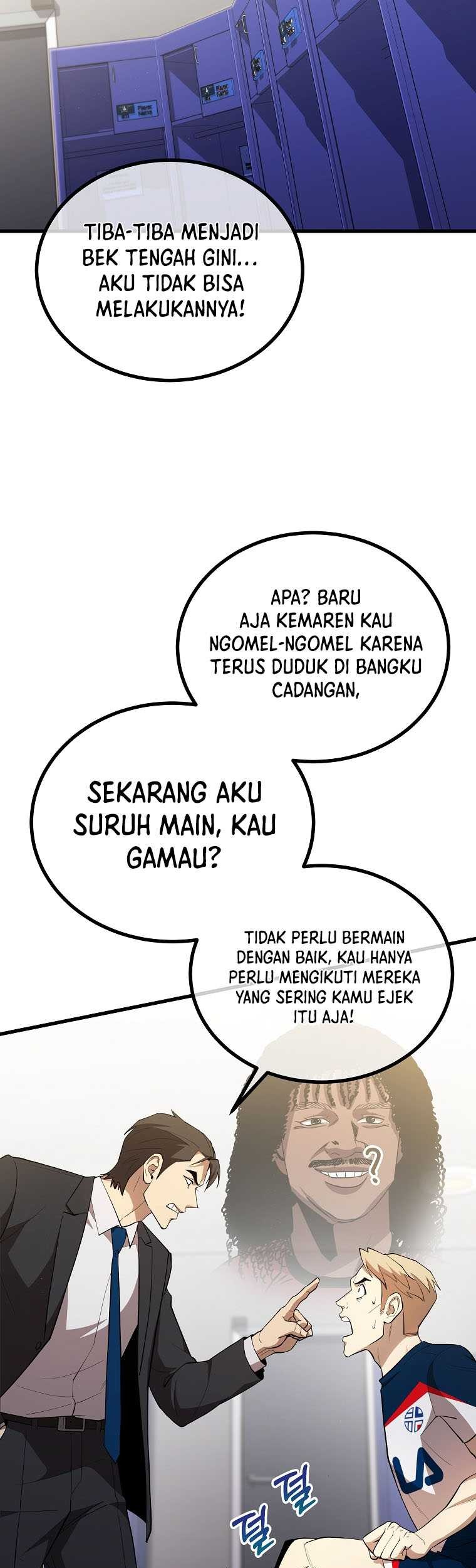 Dark Haired Tactical Genius chapter 43 halaman 6