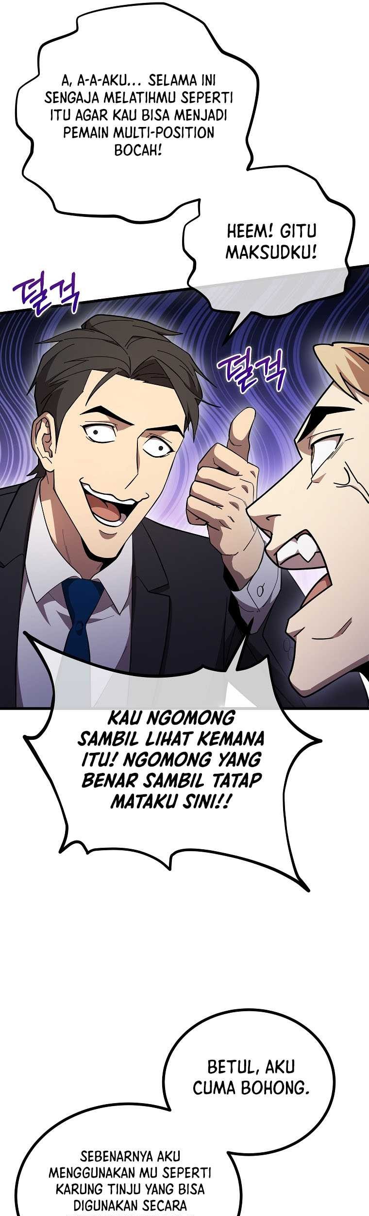 Dark Haired Tactical Genius chapter 43 halaman 10