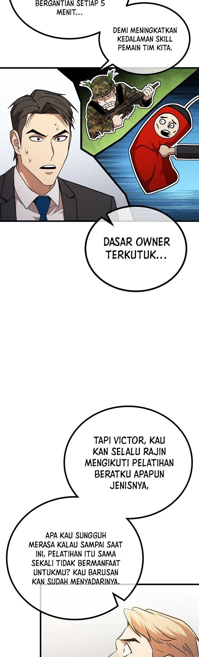 Dark Haired Tactical Genius chapter 43 halaman 11