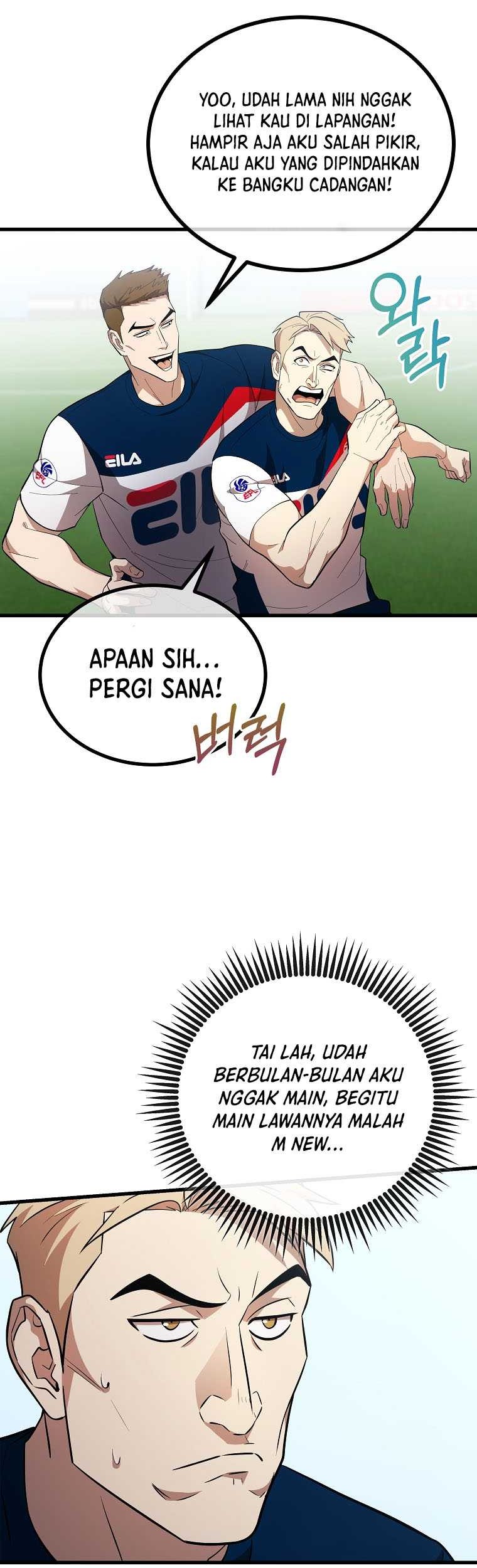 Dark Haired Tactical Genius chapter 43 halaman 16