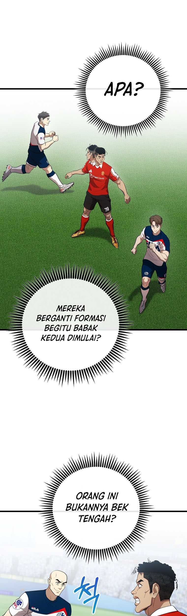 Dark Haired Tactical Genius chapter 43 halaman 18