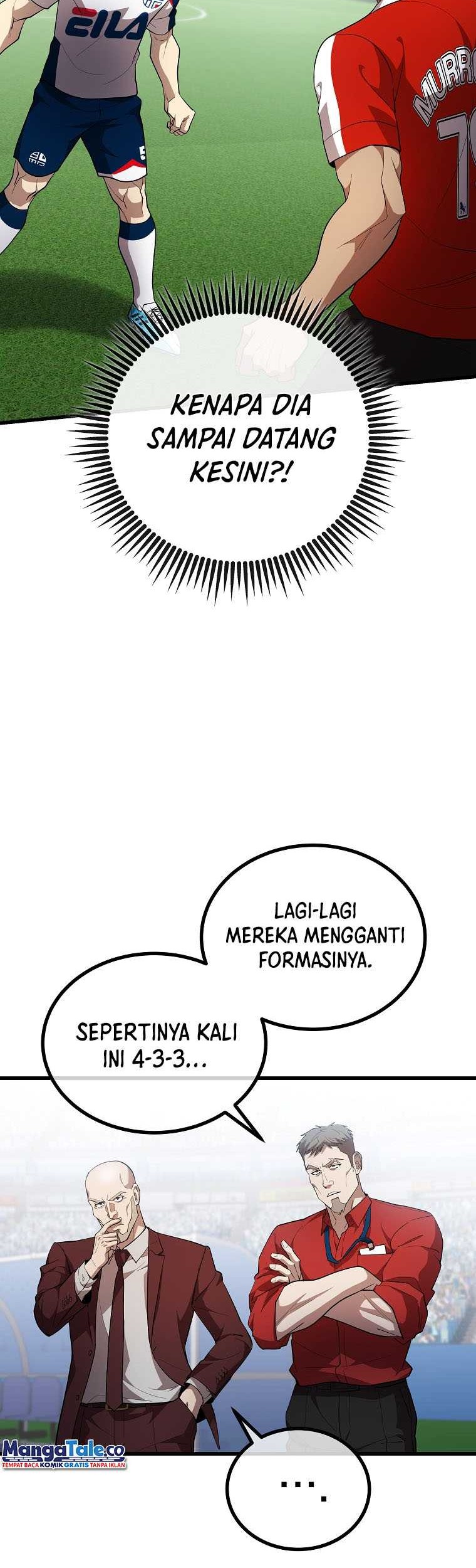 Dark Haired Tactical Genius chapter 43 halaman 19