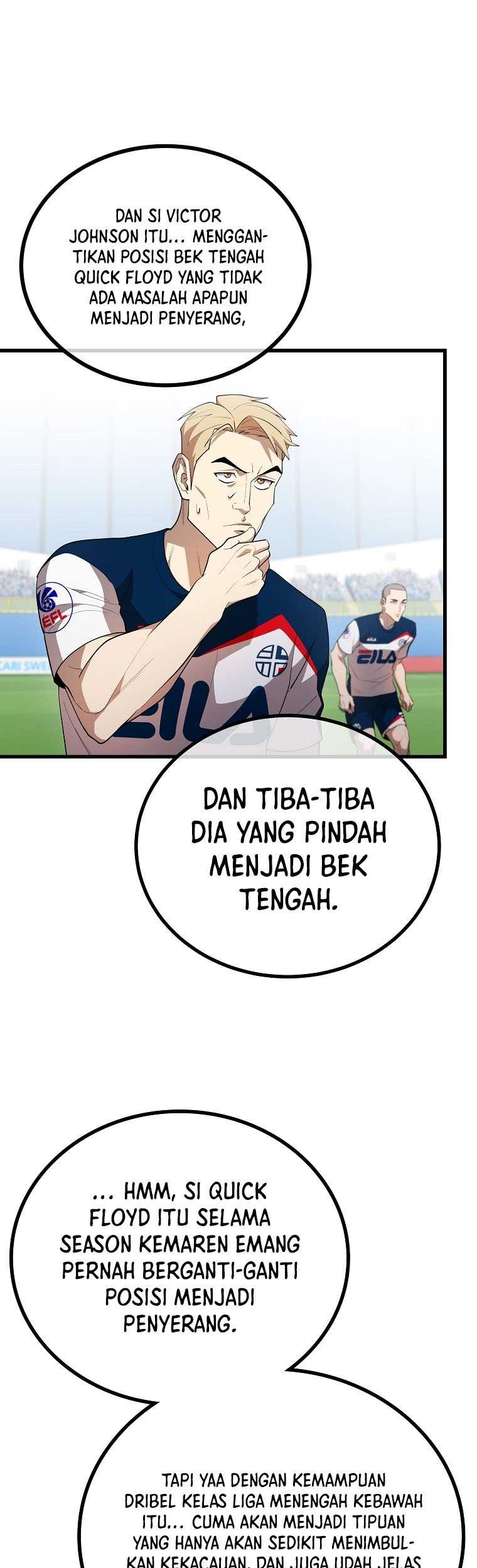 Dark Haired Tactical Genius chapter 43 halaman 20