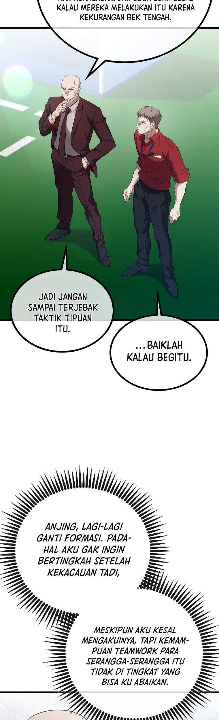 Dark Haired Tactical Genius chapter 43 halaman 21