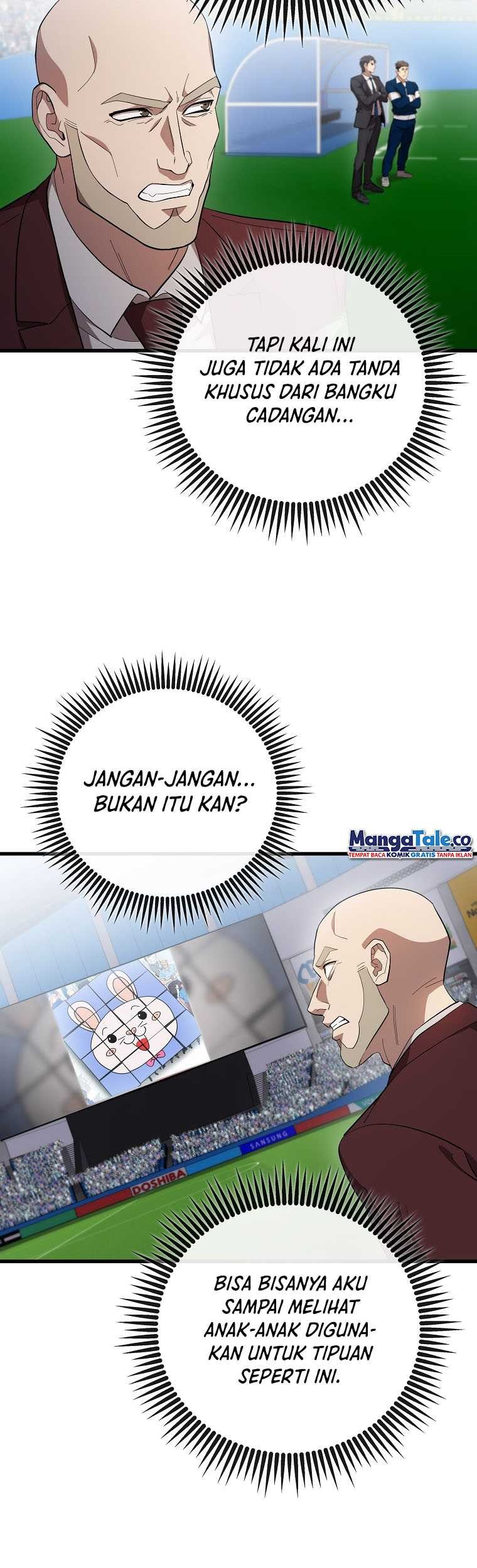 Dark Haired Tactical Genius chapter 43 halaman 22