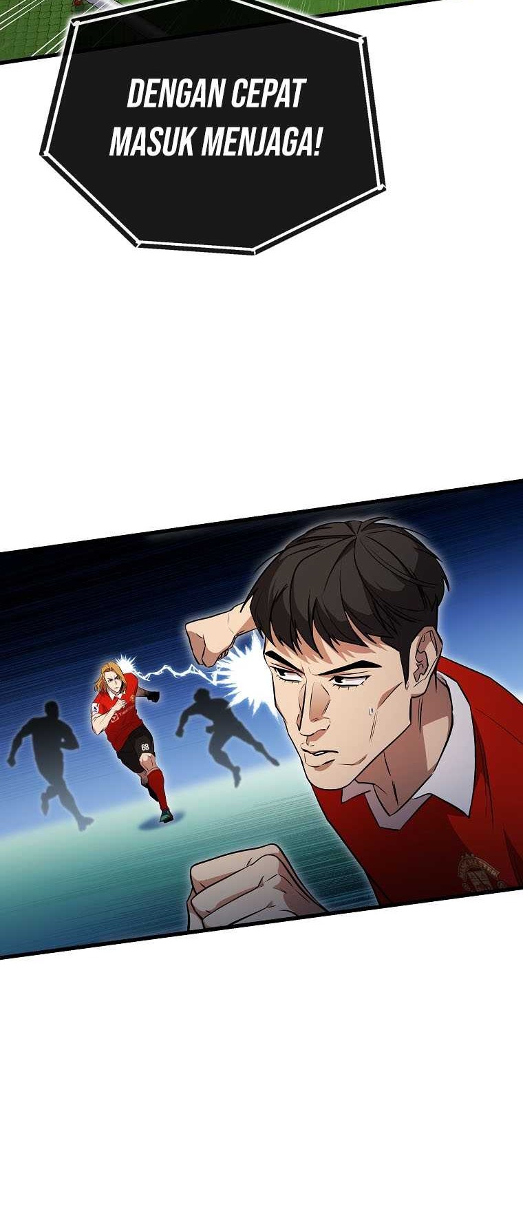 Dark Haired Tactical Genius chapter 43 halaman 25