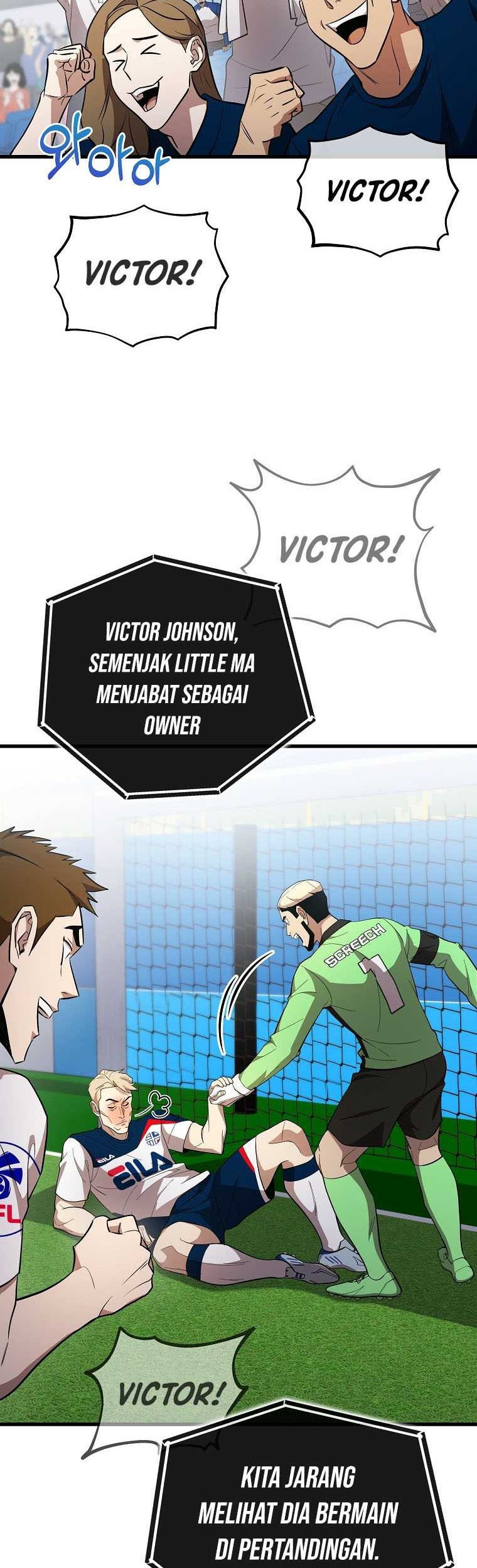 Dark Haired Tactical Genius chapter 43 halaman 31