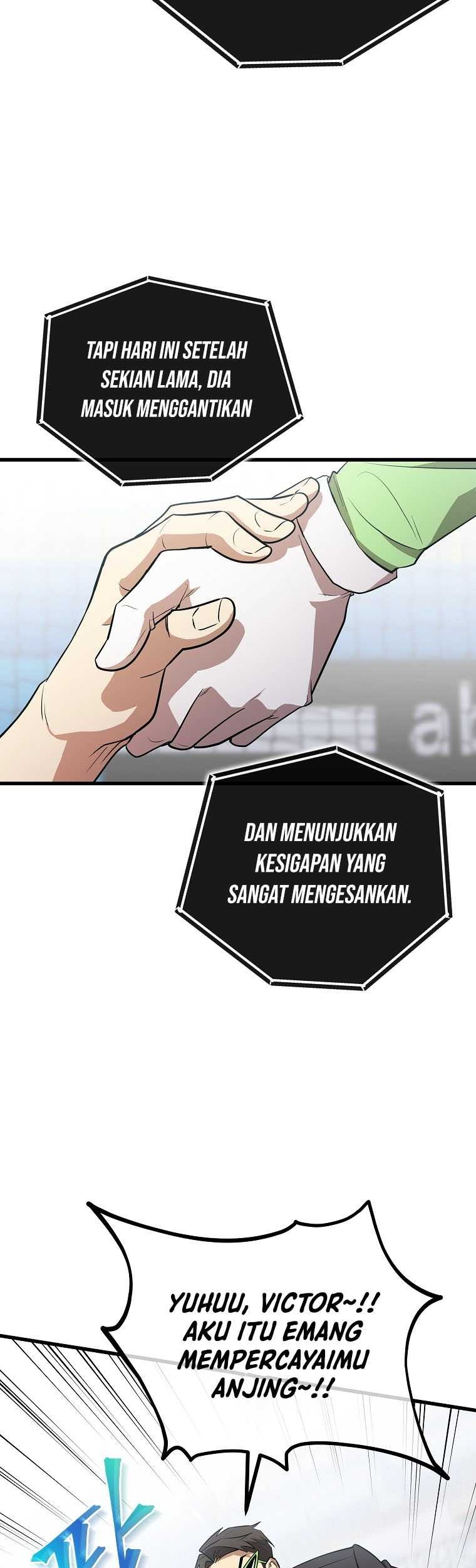 Dark Haired Tactical Genius chapter 43 halaman 32