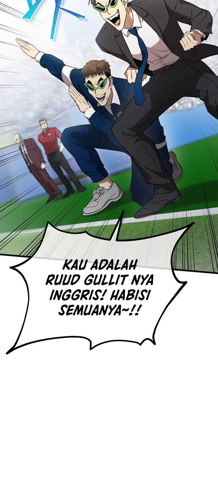 Dark Haired Tactical Genius chapter 43 halaman 33