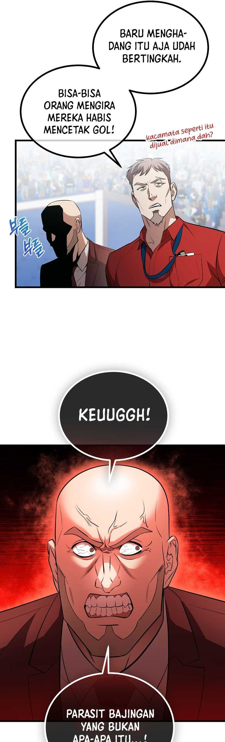 Dark Haired Tactical Genius chapter 43 halaman 34
