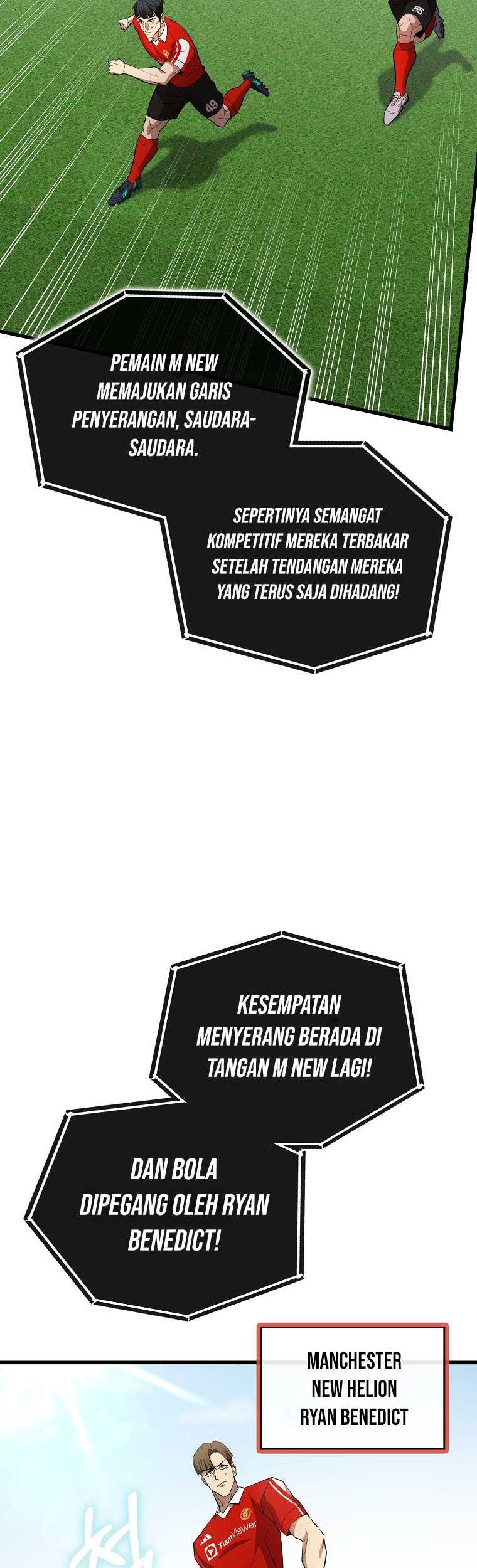 Dark Haired Tactical Genius chapter 43 halaman 37
