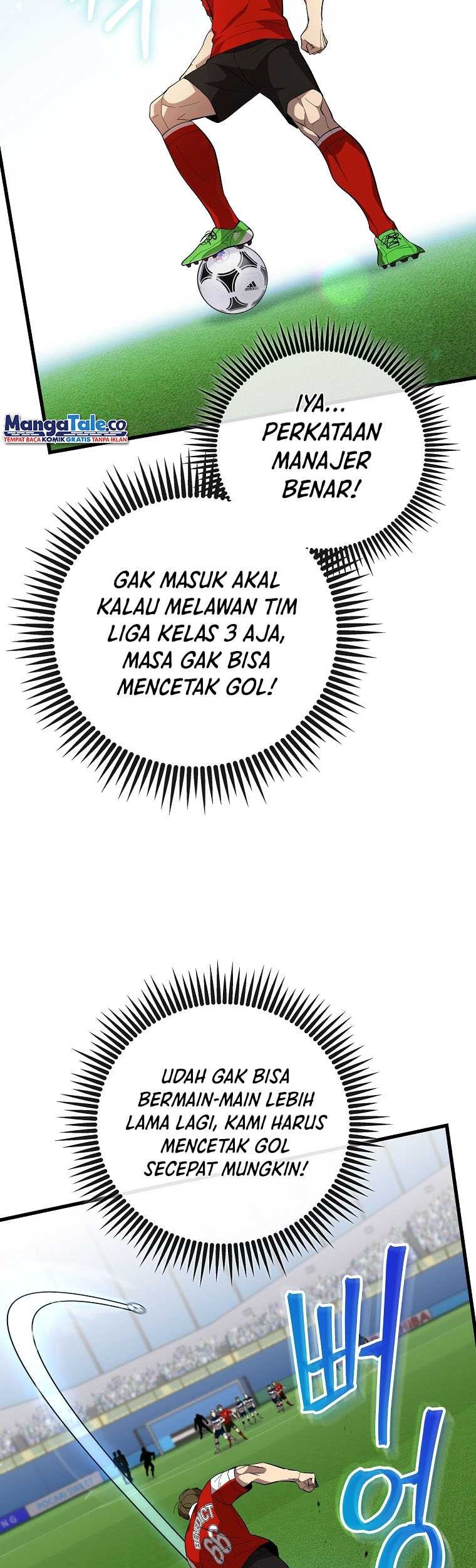Dark Haired Tactical Genius chapter 43 halaman 38