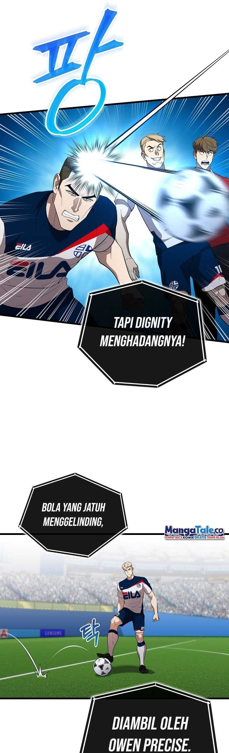 Dark Haired Tactical Genius chapter 43 halaman 42