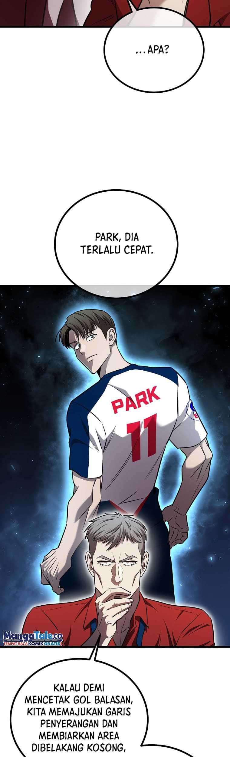 Dark Haired Tactical Genius Bab 44 halaman 5