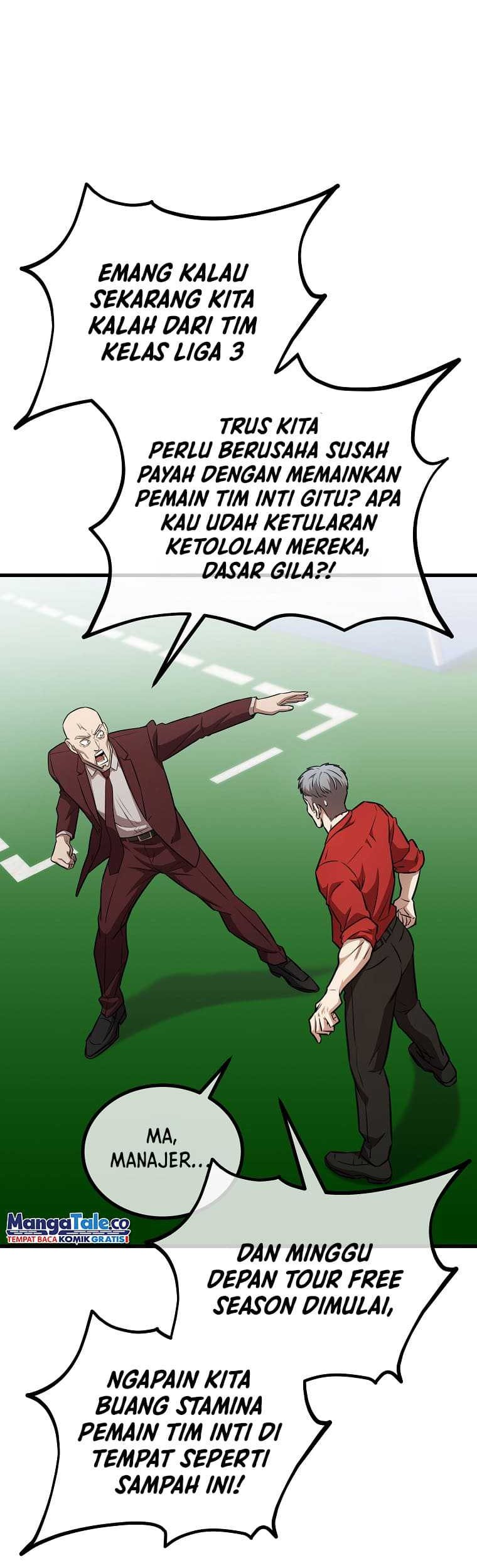 Dark Haired Tactical Genius Bab 44 halaman 7
