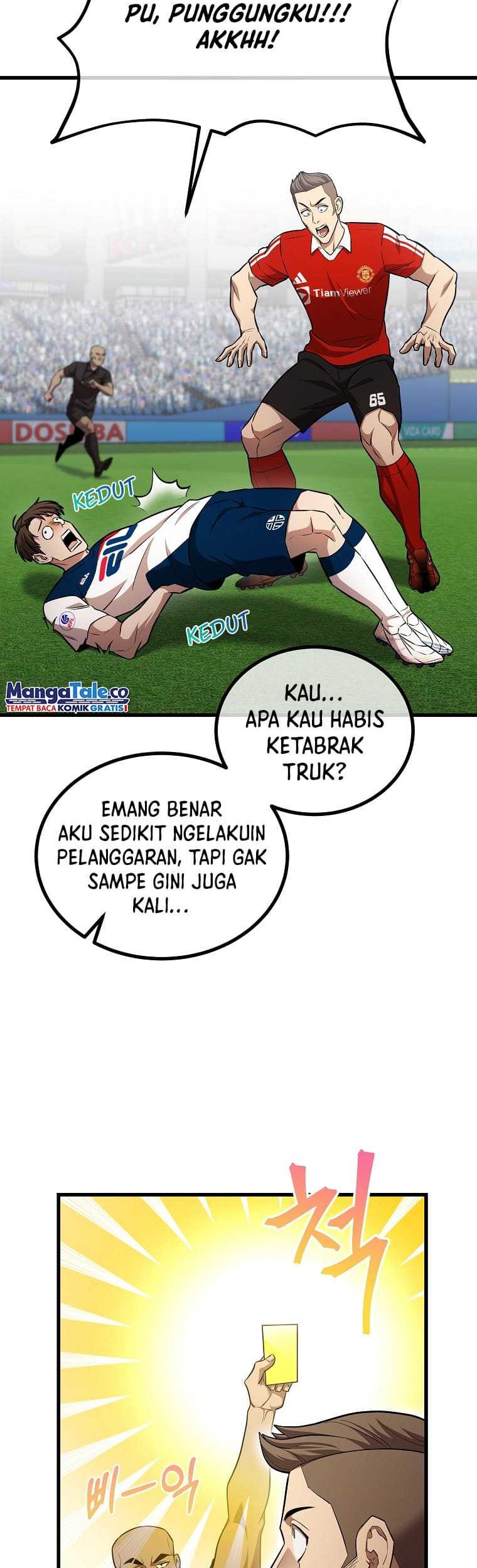 Dark Haired Tactical Genius Bab 44 halaman 13