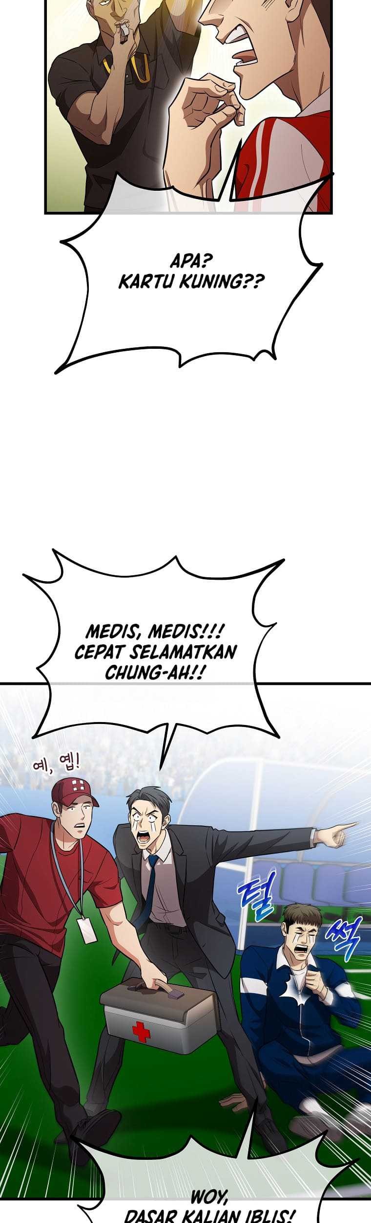 Dark Haired Tactical Genius Bab 44 halaman 14