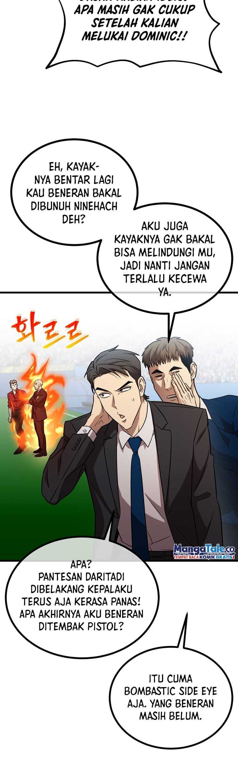 Dark Haired Tactical Genius Bab 44 halaman 15