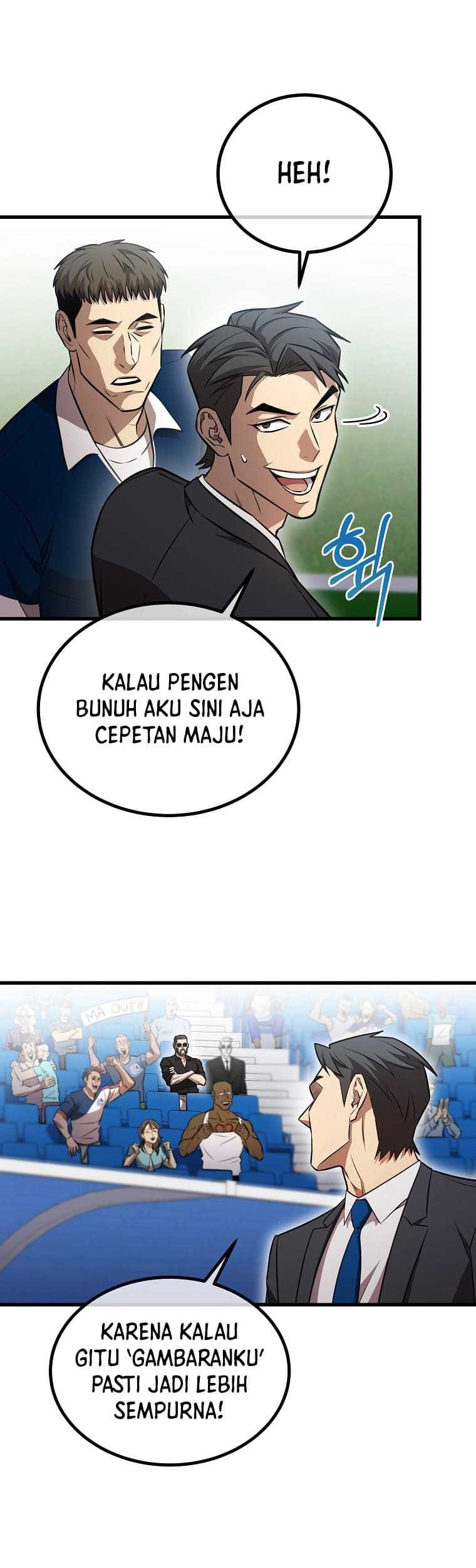 Dark Haired Tactical Genius Bab 44 halaman 16