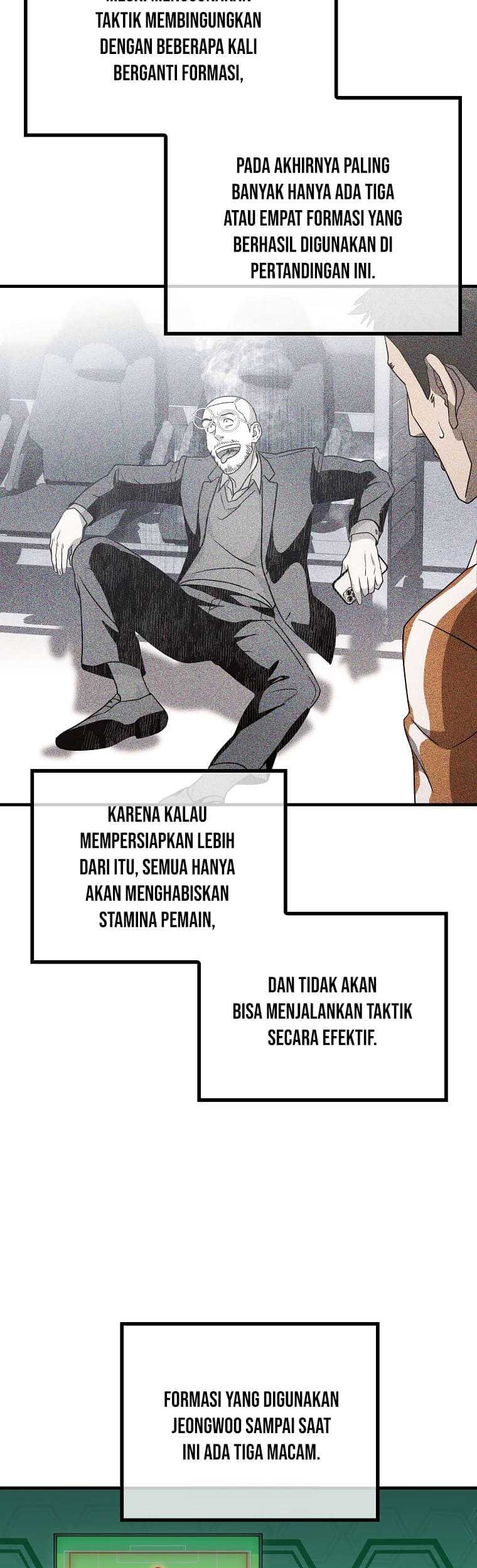 Dark Haired Tactical Genius Bab 44 halaman 23