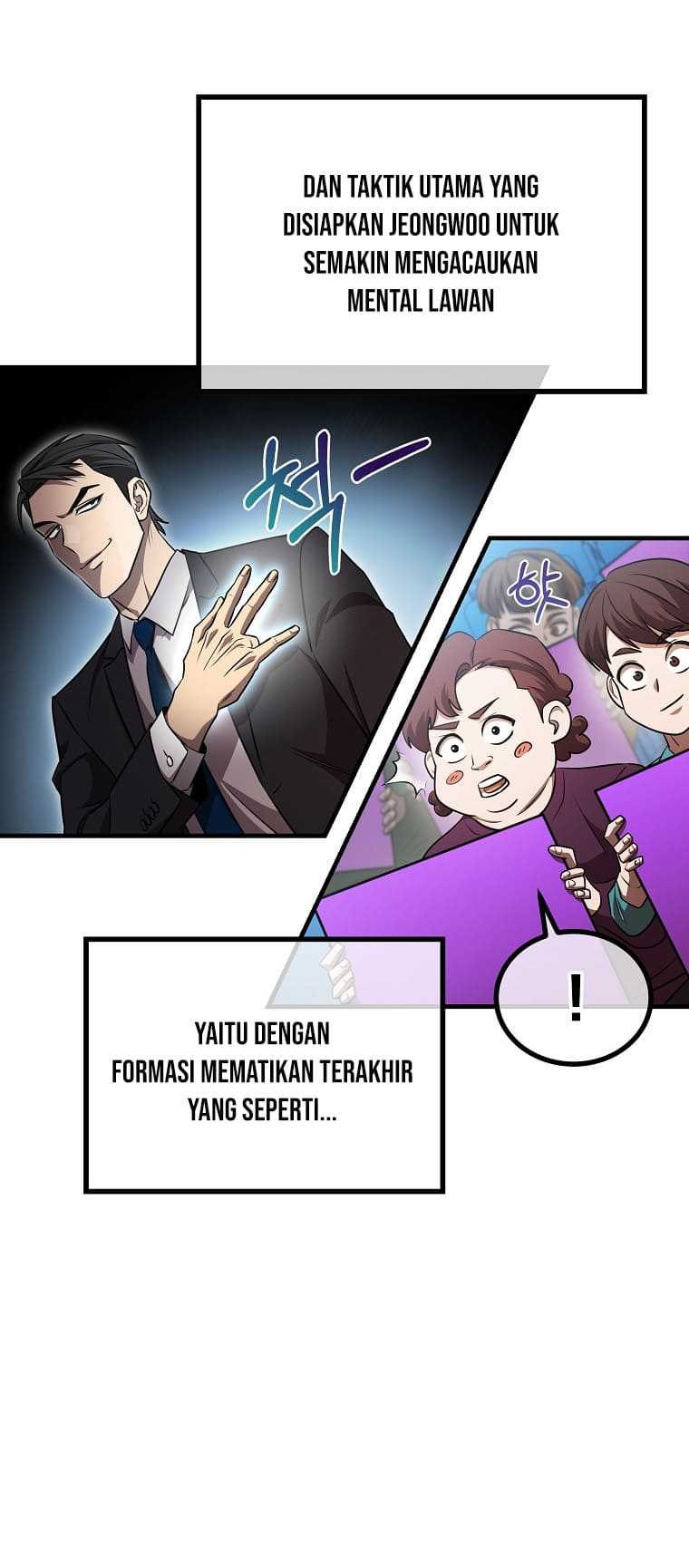 Dark Haired Tactical Genius Bab 44 halaman 25