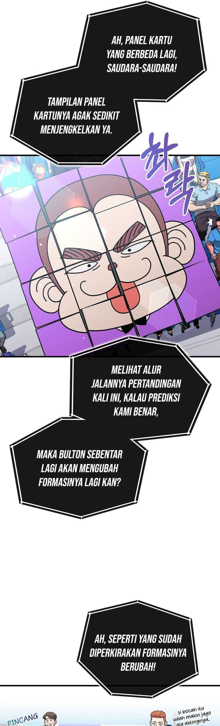 Dark Haired Tactical Genius Bab 44 halaman 26