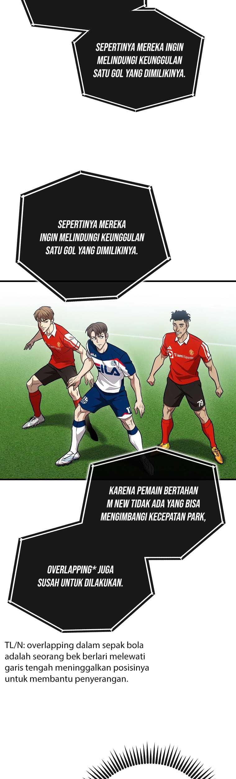 Dark Haired Tactical Genius Bab 44 halaman 28