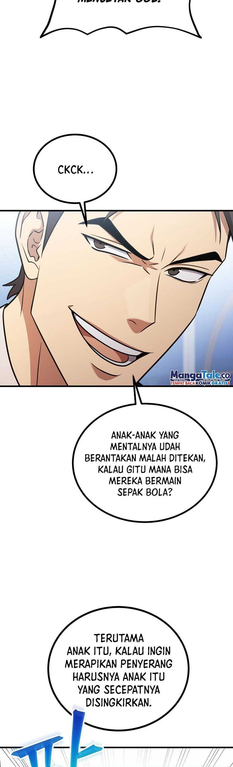 Dark Haired Tactical Genius Bab 44 halaman 30