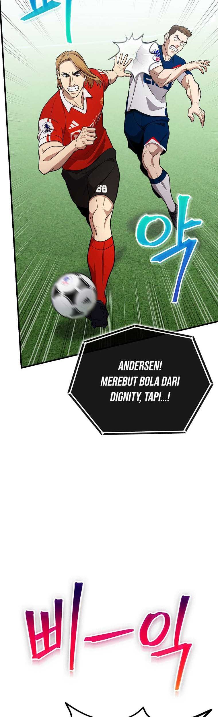 Dark Haired Tactical Genius Bab 44 halaman 31