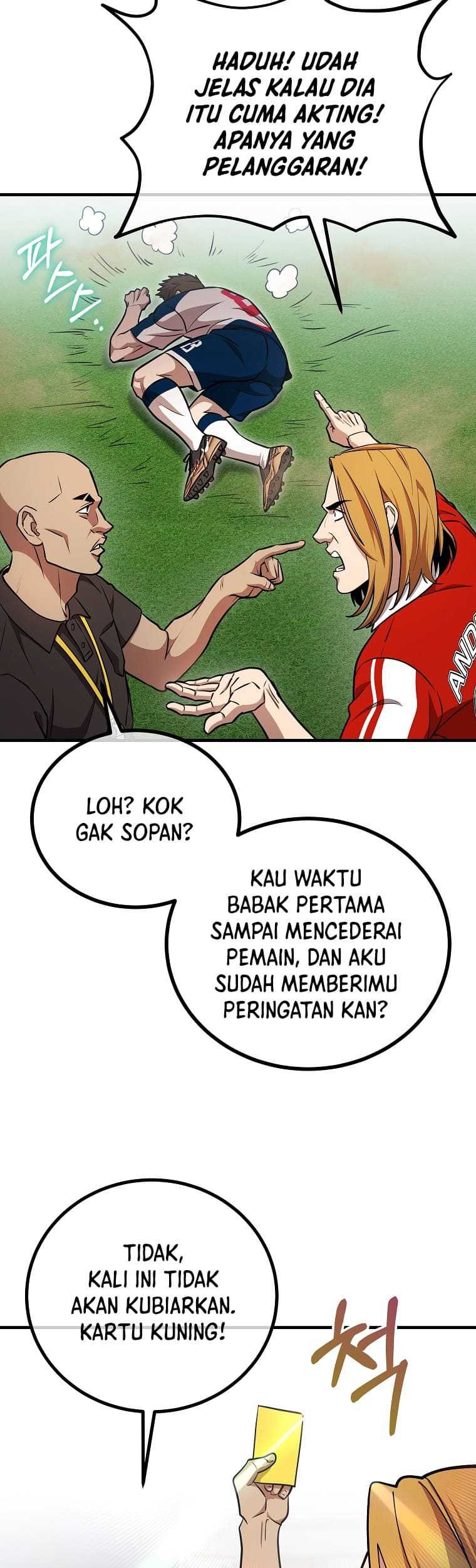 Dark Haired Tactical Genius Bab 44 halaman 32