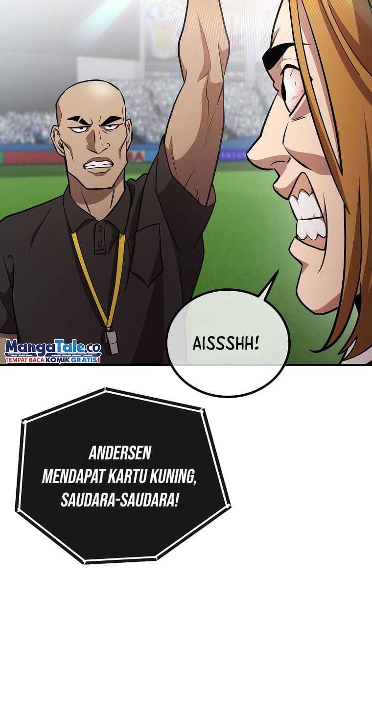 Dark Haired Tactical Genius Bab 44 halaman 33