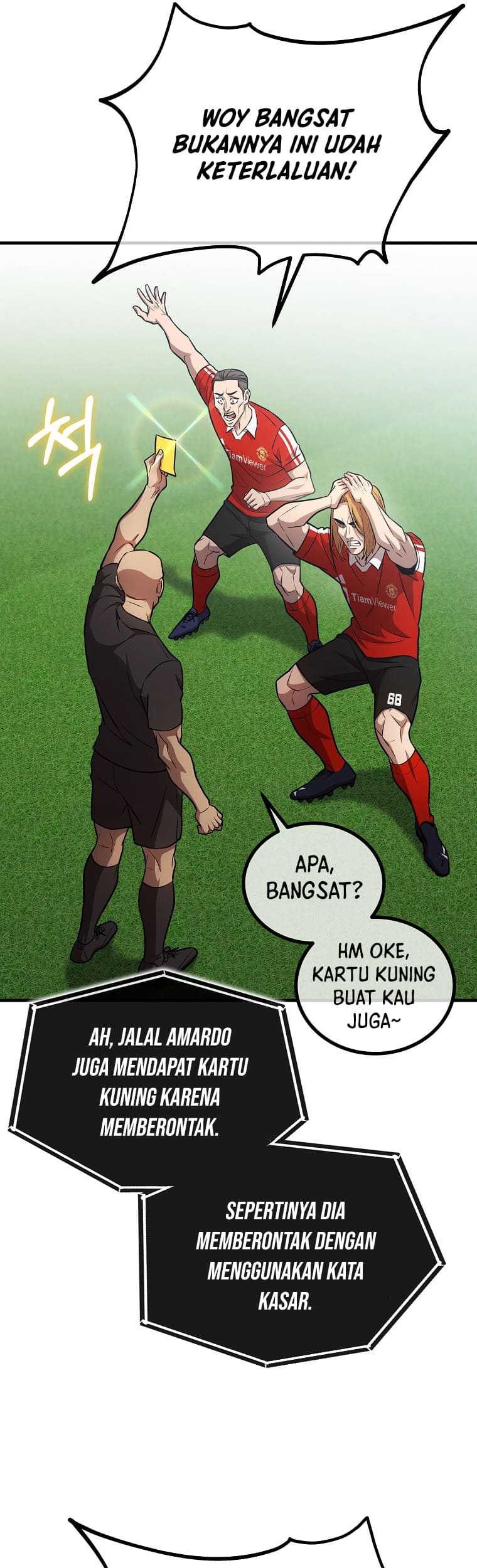 Dark Haired Tactical Genius Bab 44 halaman 34