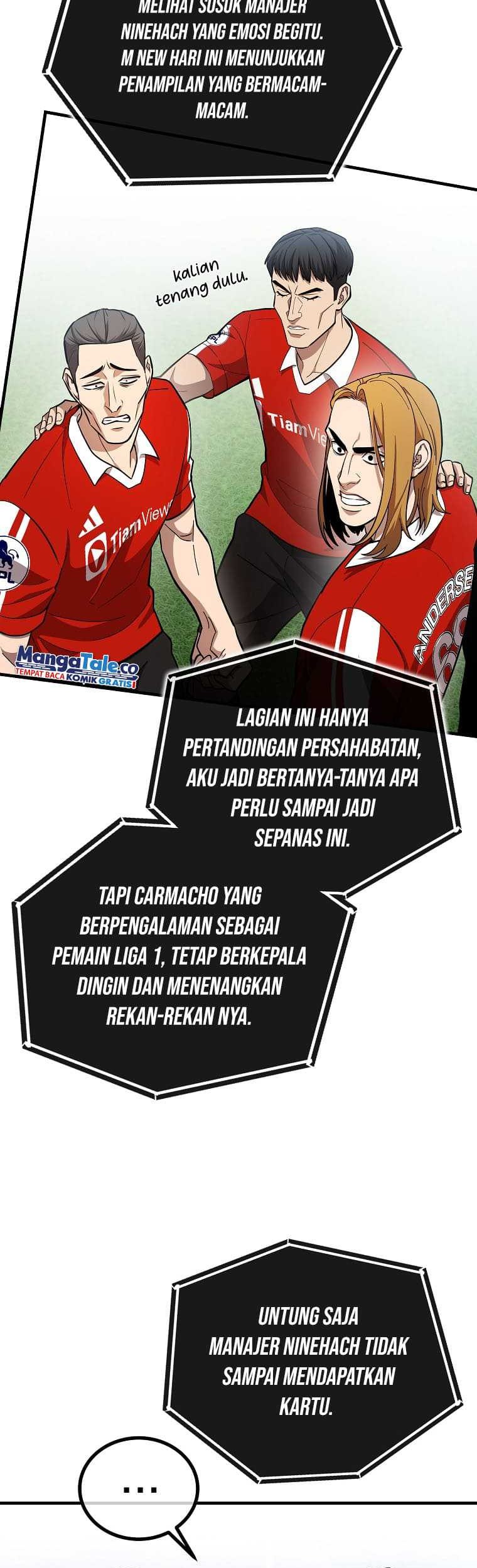 Dark Haired Tactical Genius Bab 44 halaman 36
