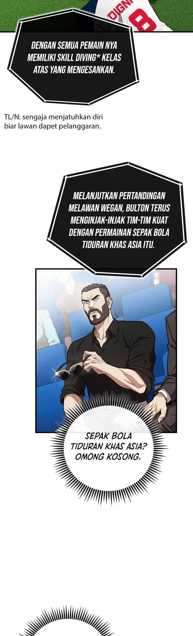 Dark Haired Tactical Genius Bab 44 halaman 38