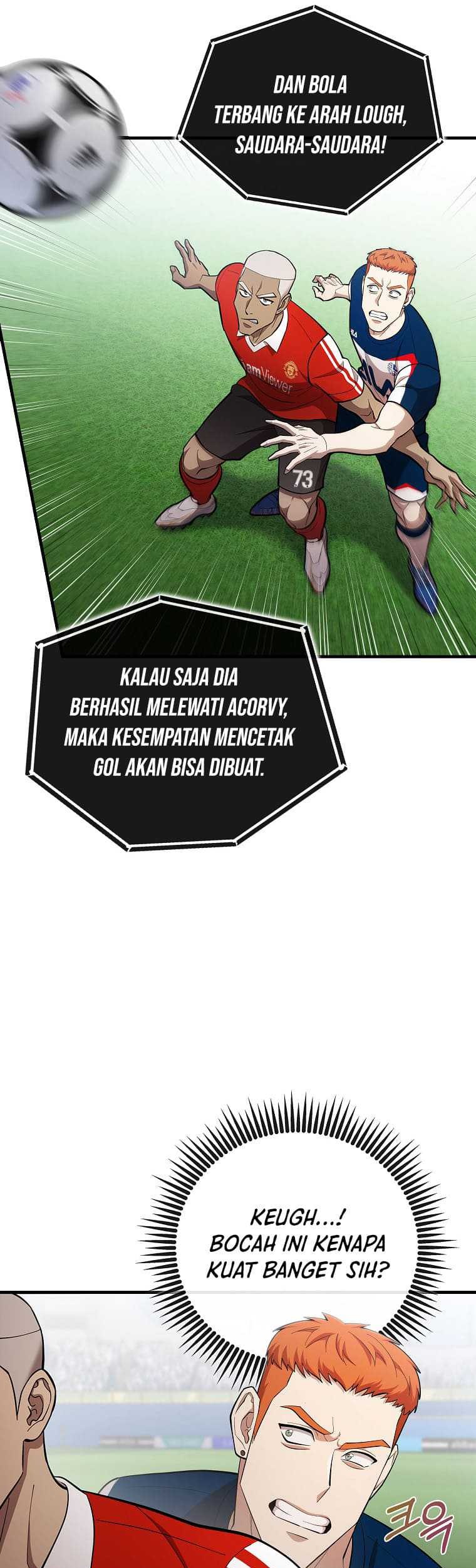 Dark Haired Tactical Genius Bab 44 halaman 42