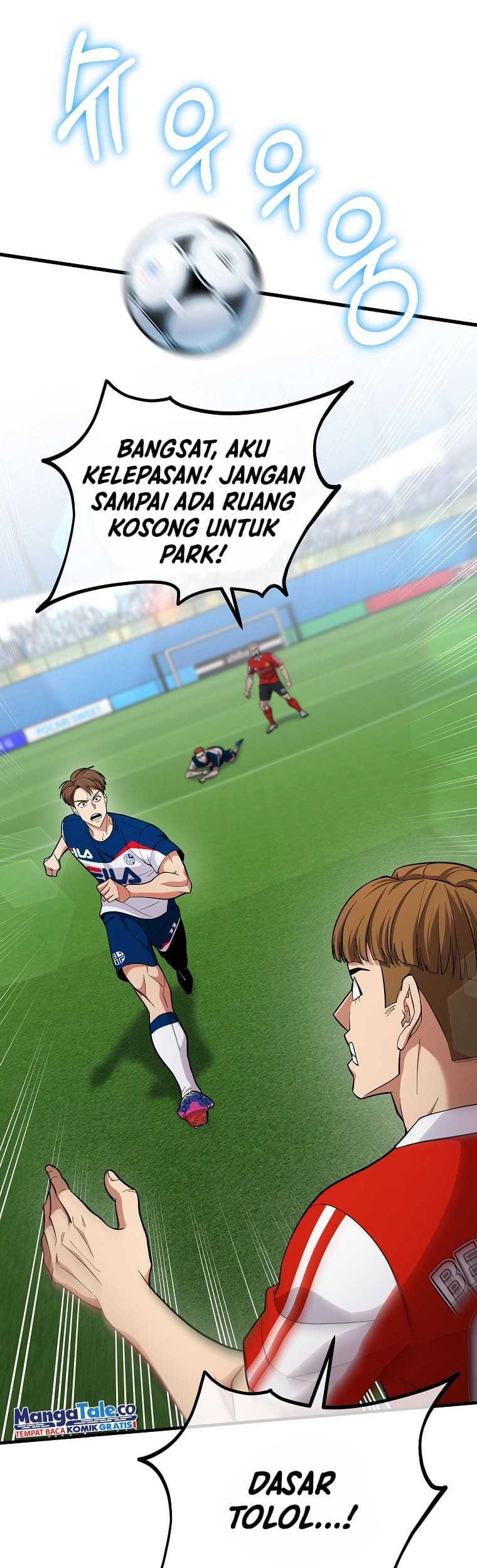 Dark Haired Tactical Genius Bab 44 halaman 47