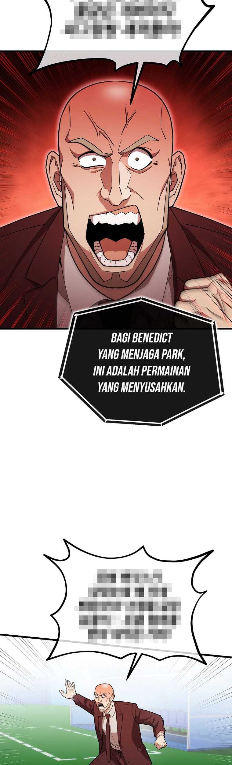 Dark Haired Tactical Genius Bab 44 halaman 51