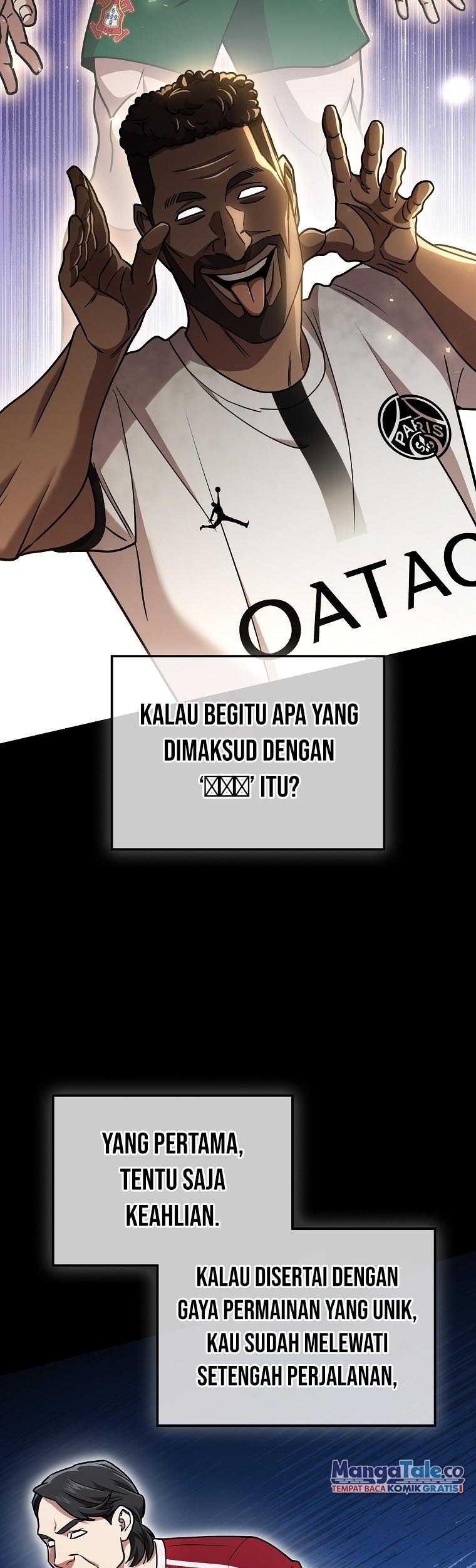 Dark Haired Tactical Genius Bab 45 halaman 4