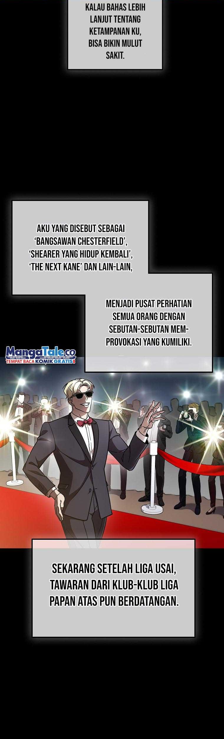 Dark Haired Tactical Genius Bab 45 halaman 11