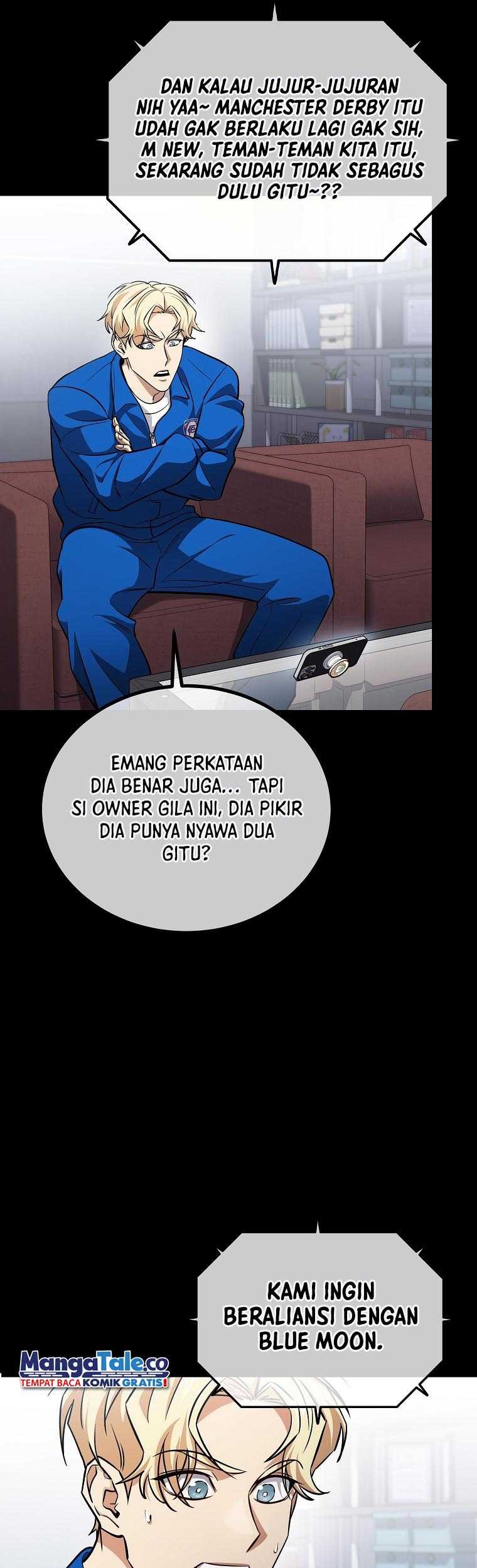 Dark Haired Tactical Genius Bab 45 halaman 18