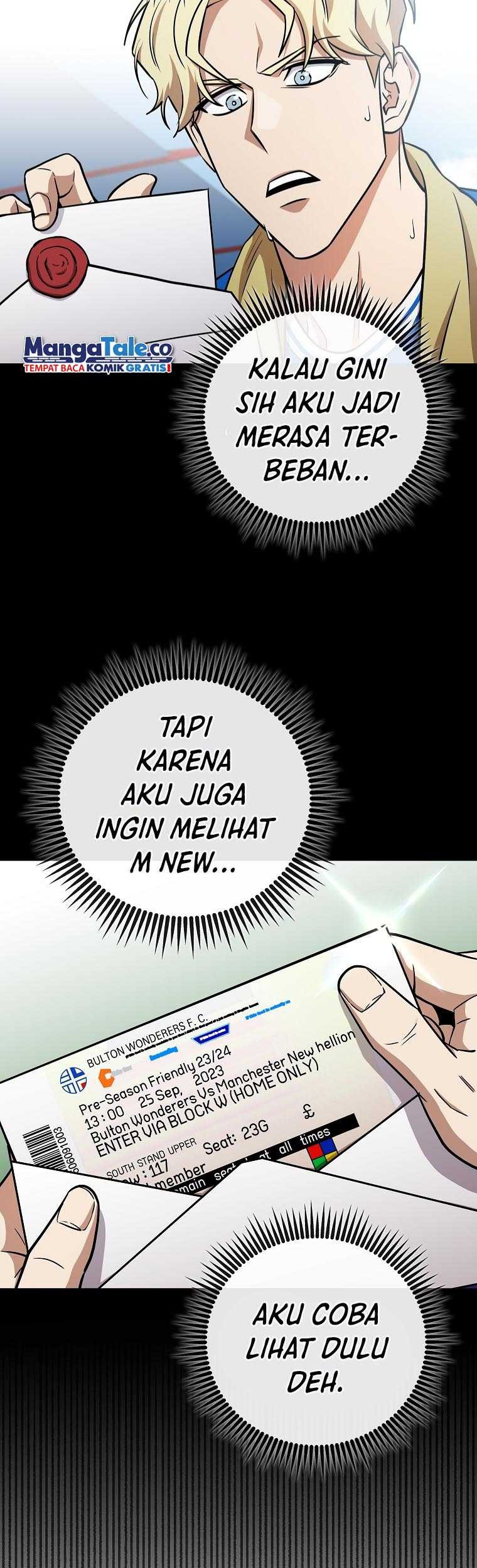 Dark Haired Tactical Genius Bab 45 halaman 22